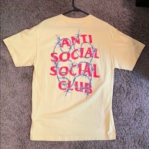 Anti Social Social Club T-Shirt